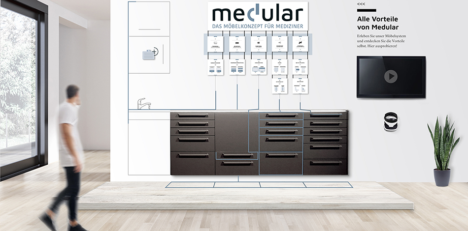 Ausstellung medular